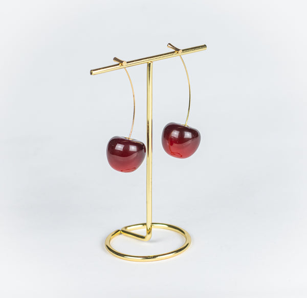 Aretes cherry