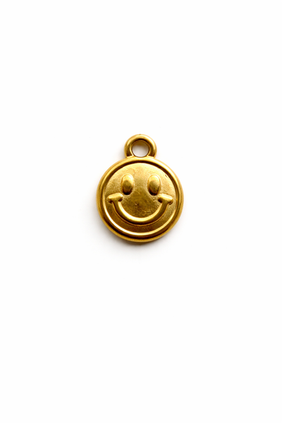 Charm Happy Face