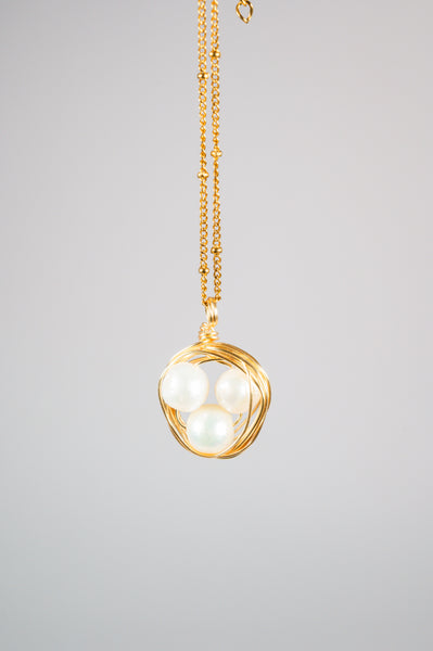 Collar Nido  Edición Día de la Madre