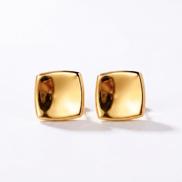 Aretes Cuadro