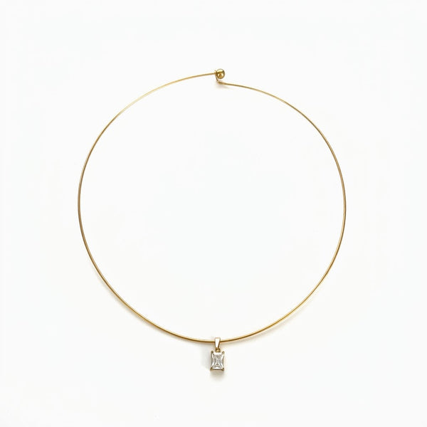 Collar Escarcha