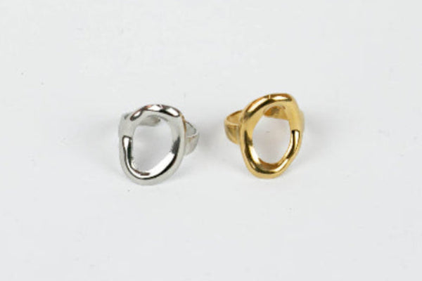 Anillo Oval