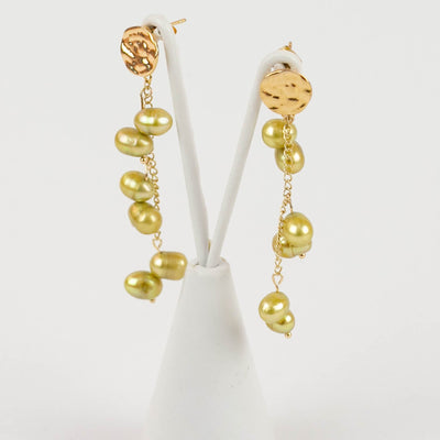 Aretes Olive-secondary-image