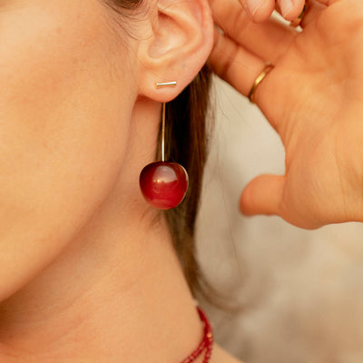 Aretes Cherry-main-image